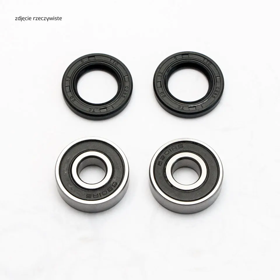 BEARING WORX ložiska předního kola s těsněními YAMAHA YZ80/85 93-18, TTR50 06-17 (25-1025) ( )