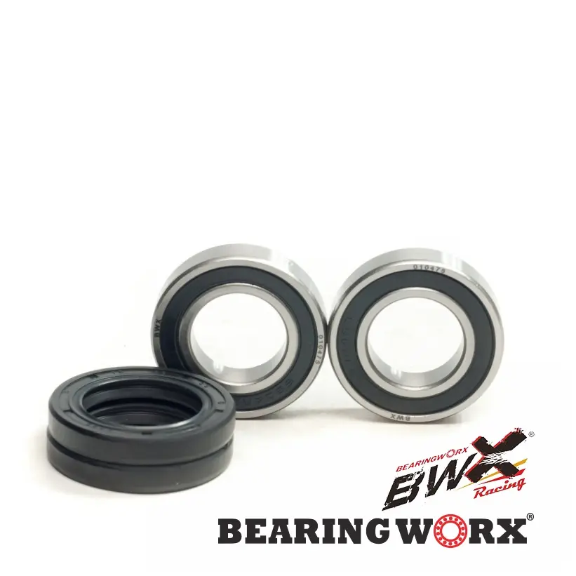 BEARING WORX ložiska předního kola s těsněními YAMAHA YZ 125 96-97, YZ 250 96-97 (25-1090) (BEARING WORX ložiska předního kola s těsněními YAMAHA YZ)