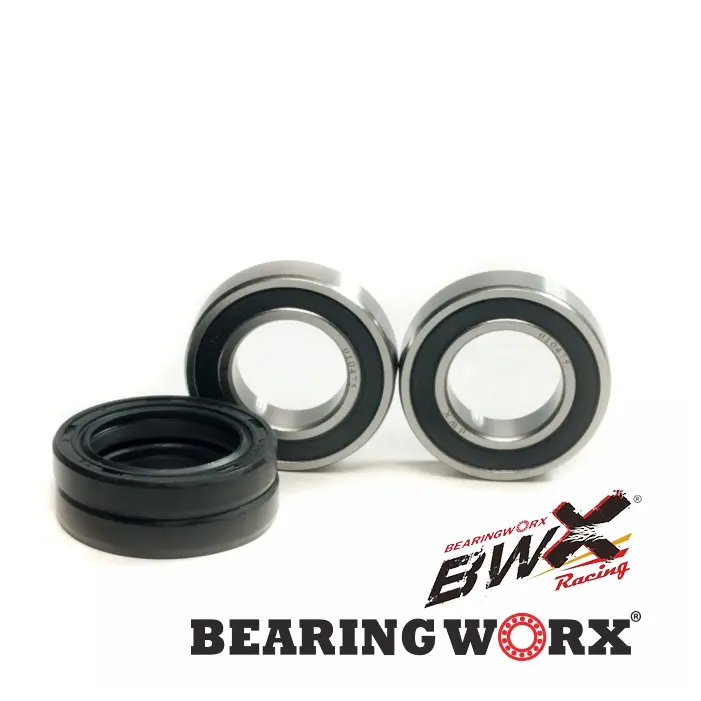 BEARING WORX ložiska předního kola s těsněními YAMAHA YZ 125/250 98-24, YZF 250 01-13, YZF 400/426/450 98-13 (25-1092) (BEARING WORX ložiska předního)