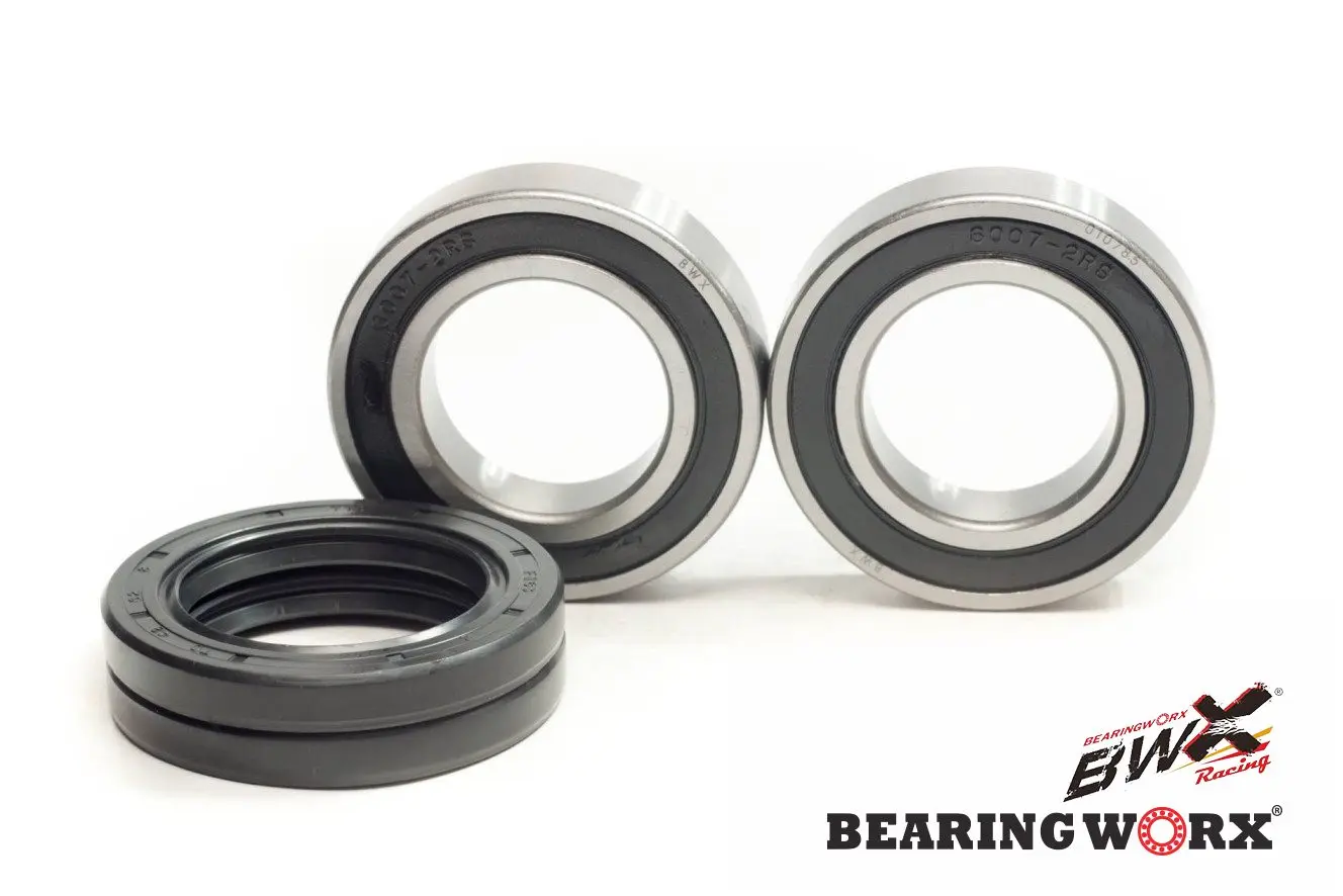 BEARING WORX ložiska zadního kola s těsněními YAMAHA YFM 660 RAPTOR 01-05, YFS 200/350 (25-1313) ( )