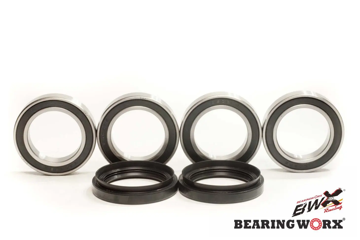 BEARING WORX ložiska zadního kola s těsněními YAMAHA YFZ 450 04-05 (25-1456) (BEARING WORX ložiska zadního kola s těsněními YAMAHA YFZ 450 04-05)