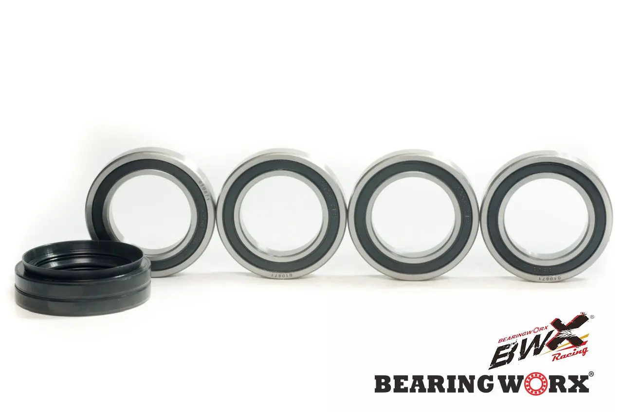 BEARING WORX ložiska zadního kola s těsněními YAMAHA YFZ 450 06-09, YFM 700 RAPTOR 06-12 (25-1526) (BEARING WORX ložiska zadního kola s těsněními)