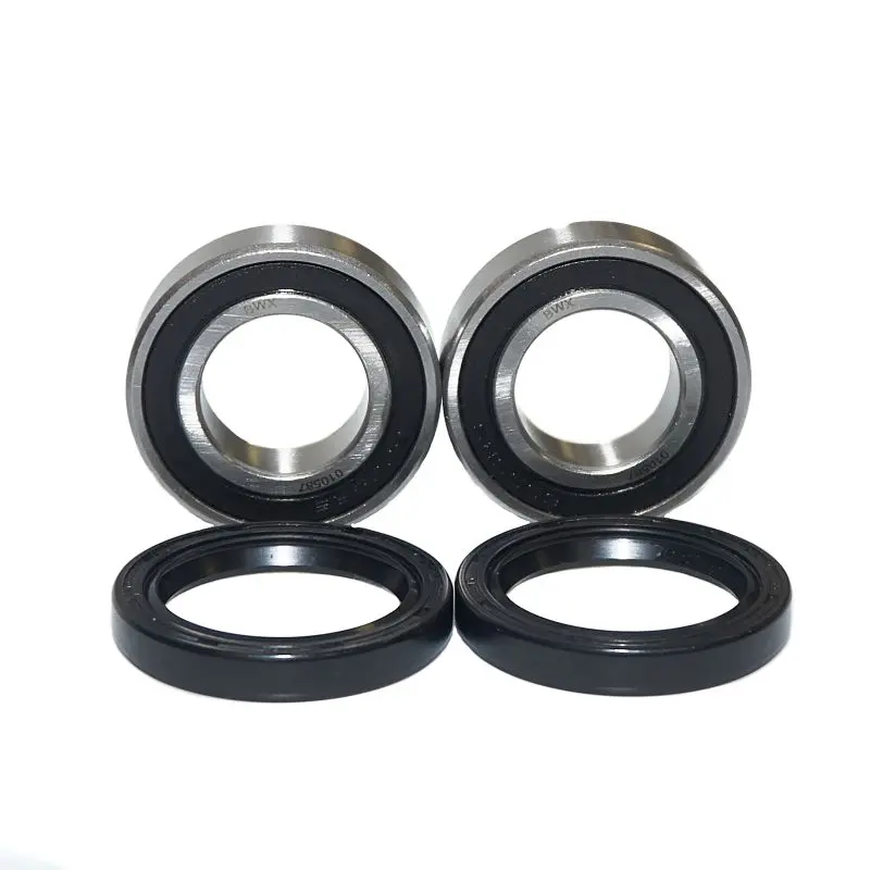 BEARING WORX ložiska předního kola s těsněními APRILIA RS 250 98-04, BMW K 100 83-86, K 75 85-95, R 100GS/PD 87-95, R 80RT 85-95, CAGIVA RAPTOR 1000