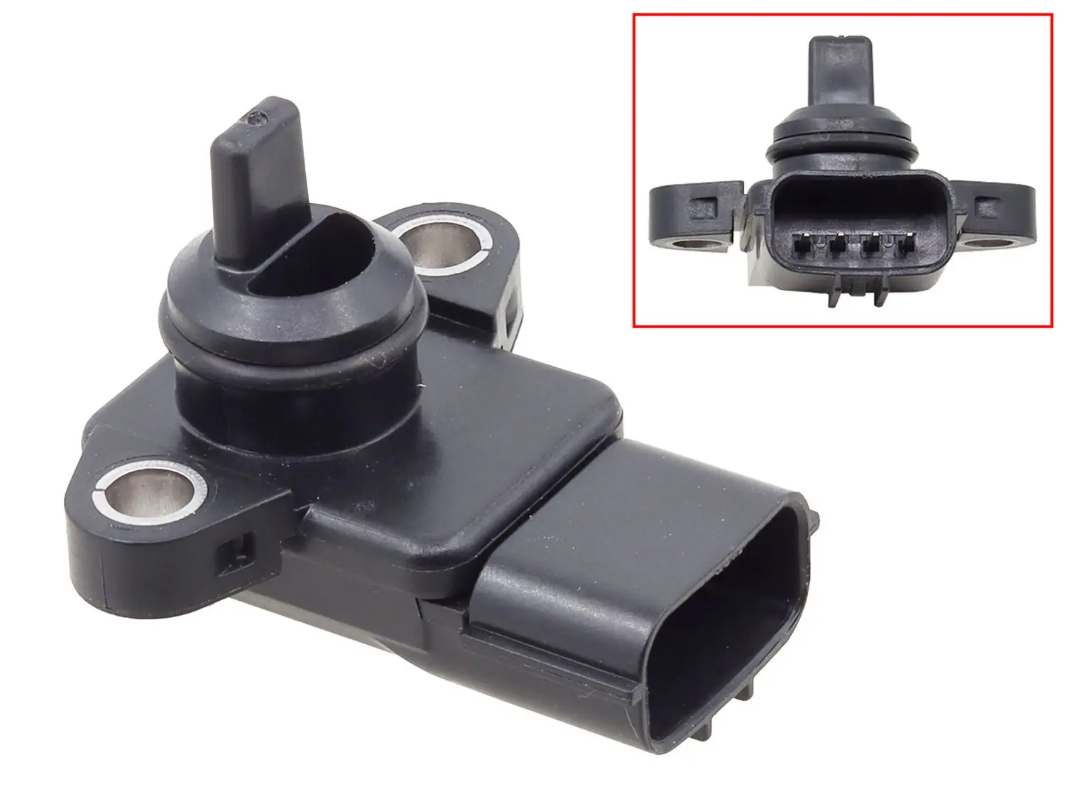 WAVEWERX snímač tlaku a teploty v sacím potrubí (MAP senzor) YAMAHA GP-R 1300 '04-'08 (OEM: 68F-83688-00) (vodní skútr) ( )