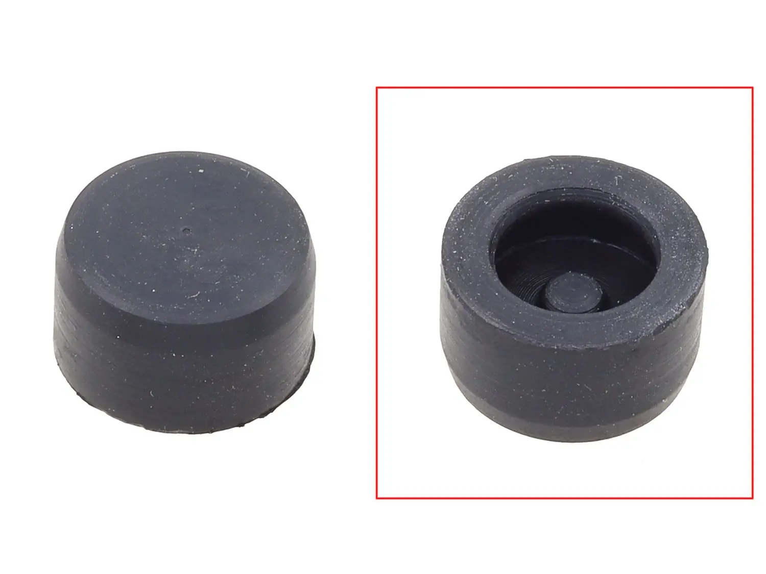 WAVEWERX gumový doraz hnacího hřídele SEA DOO GTI 130 1503 '08-'16, GTI LTD 155 1503 '11-'17, GTR 215 1503 '12-'15, GTS 130 1503 '11-'16, GTX STD 170
