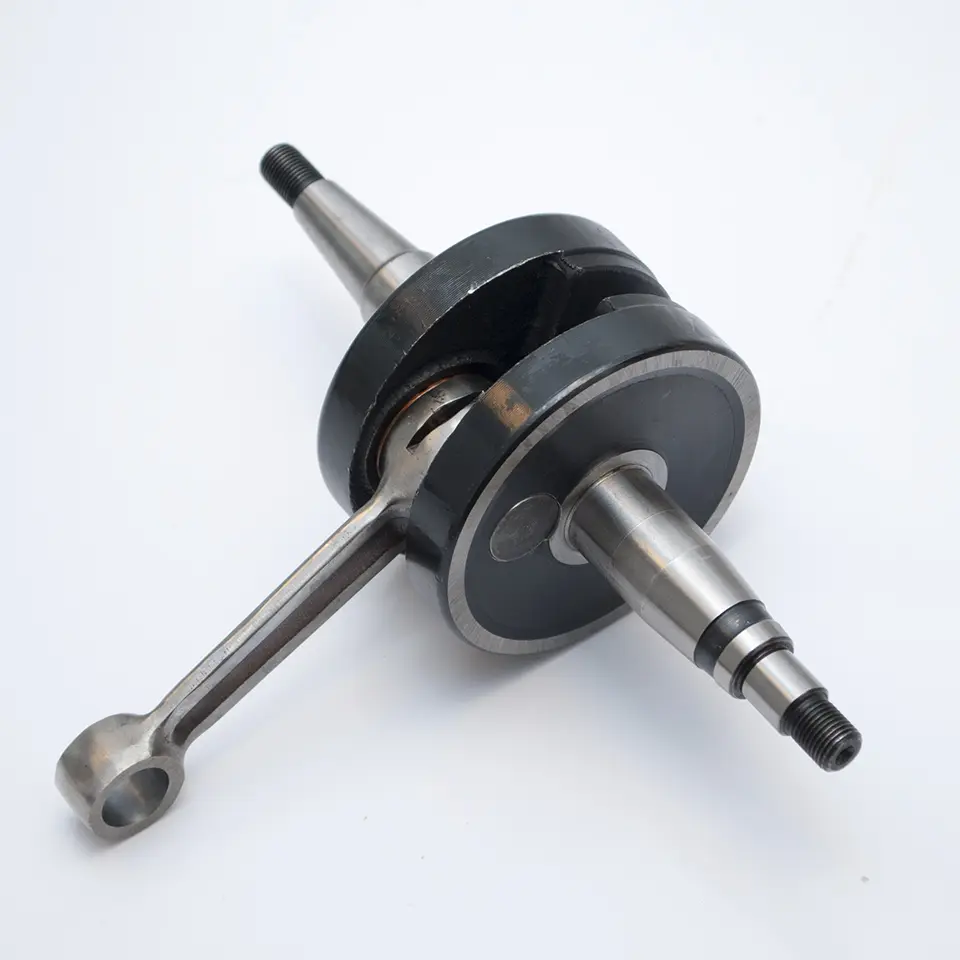 OMP kliková hřídel DERBI SENDA 50 GPR 50 GILERA RCR 50 06-11 , APRILIA RS/RX 06-10 (OMP kliková hřídel DERBI SENDA 50 GPR 50 GILERA RCR 50 06-11 ,)
