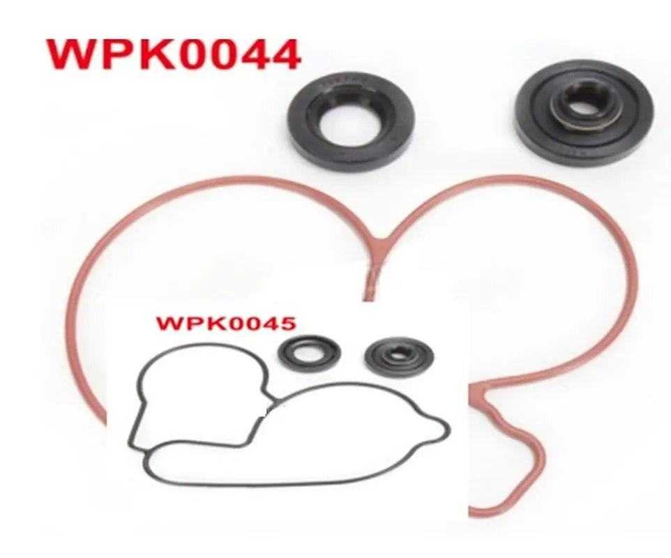 BEARING WORX opravná sada vodní pumpy SUZUKI RMZ 450 05-07 (WPK0044) ( )