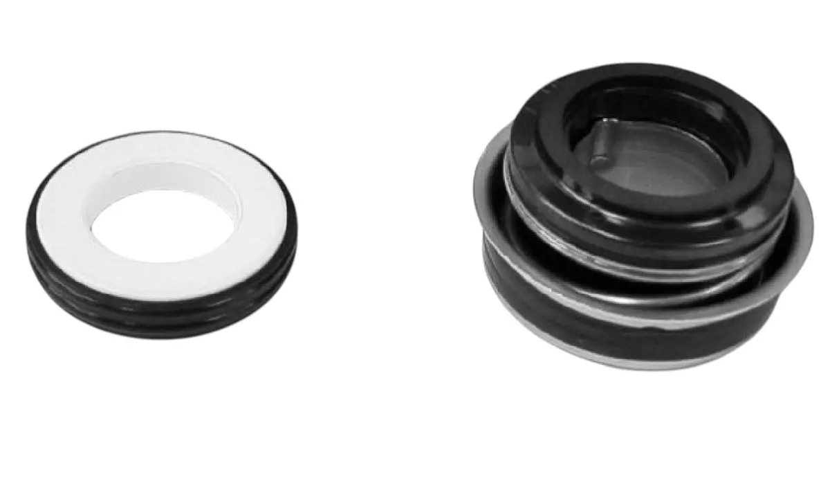 TOURMAX mechanické těsnění vodní pumpy YAMAHA /HONDA FJR/FZ/FZ6/FZS/FZR/MT/YFM (14X29mm) vyrobeno v Japonsku (TOURMAX mechanické těsnění vodní pumpy)