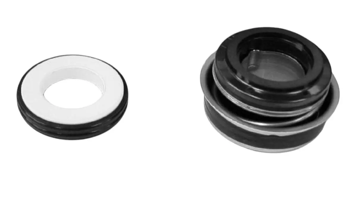 TOURMAX mechanické těsnění vodní pumpy KAWASAKI ER6/KMX/KVF/VN/Z/ZX vyrobeno v Japonsku (TOURMAX mechanické těsnění vodní pumpy KAWASAKI)