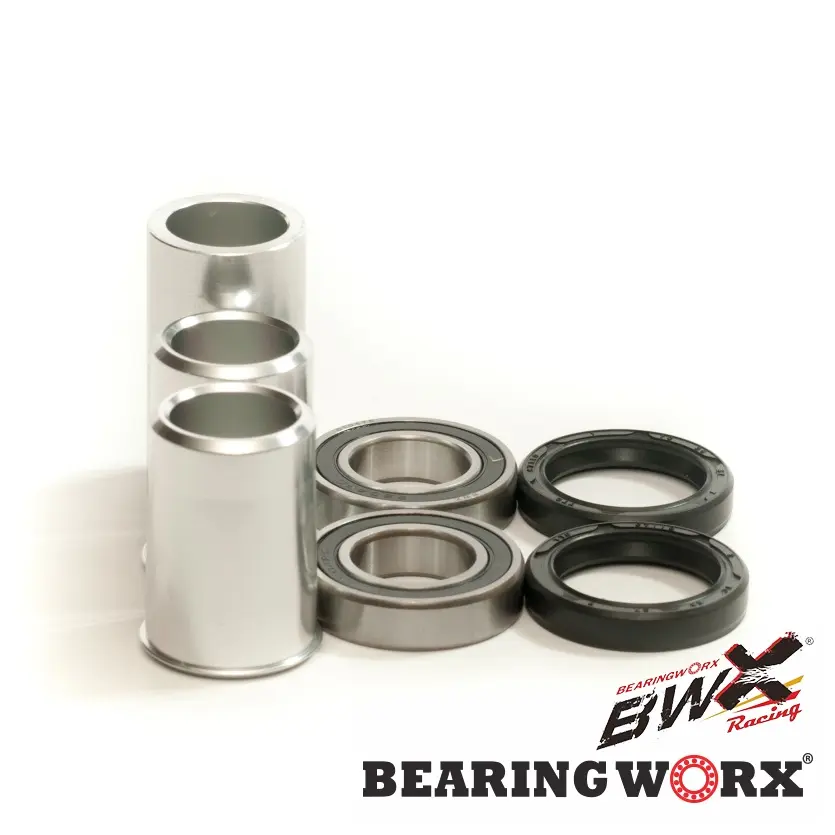 BEARING WORX ložiska předního kola s těsněními a pouzdry SUZUKI RM 125 01-08, RM 250 01-08 (25-1363) ( )
