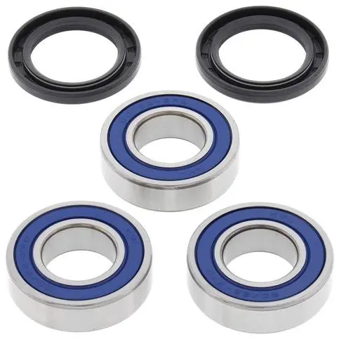 BEARING WORX ložiska zadního kola s těsněními a pouzdry SUZUKI RM 125 00-08, RM 250 00-08 (25-1255) ( )