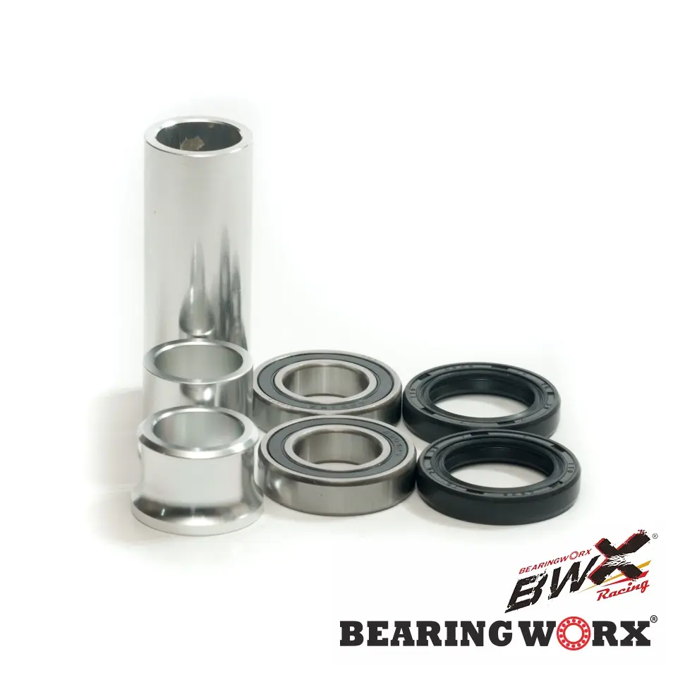 BEARING WORX ložiska předního kola s těsněními a pouzdry YAMAHA YZ 125/250 02-19, YZF 250 02-13, YZF 426/450 02-13 (25-1092)=WRK90023 ( )