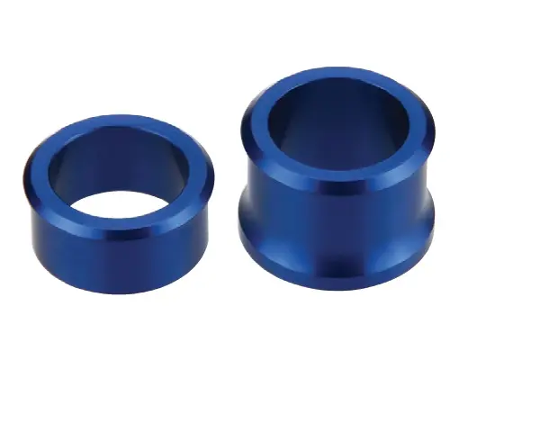 ACCEL rozpěrky předního kola YZ 125/250 08-24, YZF 250/450 07-13, YZ 125X/250X 16-24 barva modrá (11-1100) ( )