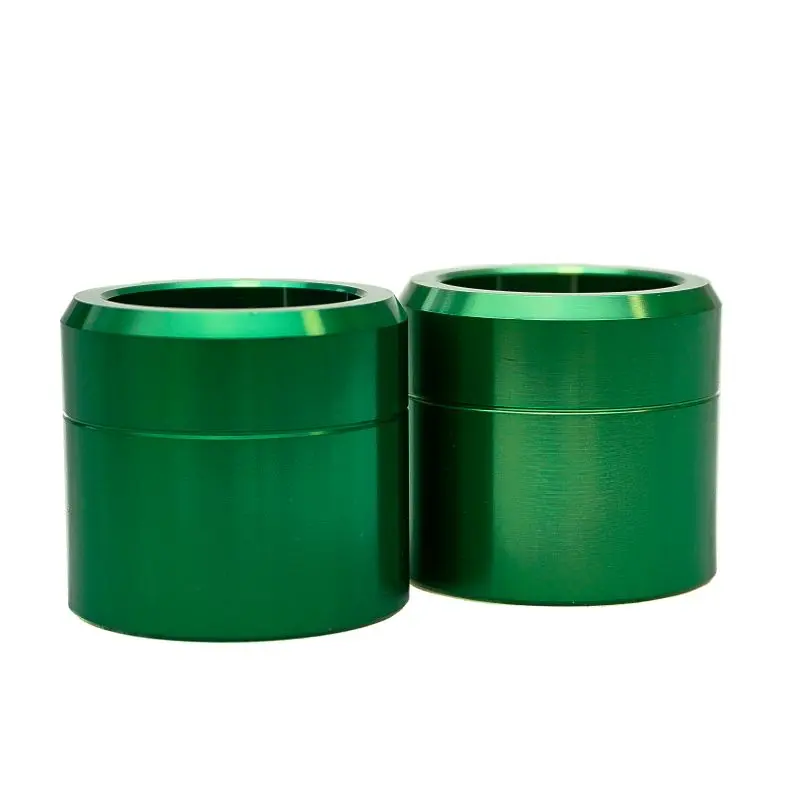 ACCEL rozpěrky předního kola KAWASAKI KXF 450 19-22 barva zelená (ACCEL rozpěrky předního kola KAWASAKI KXF 450 19-22 barva zelená)