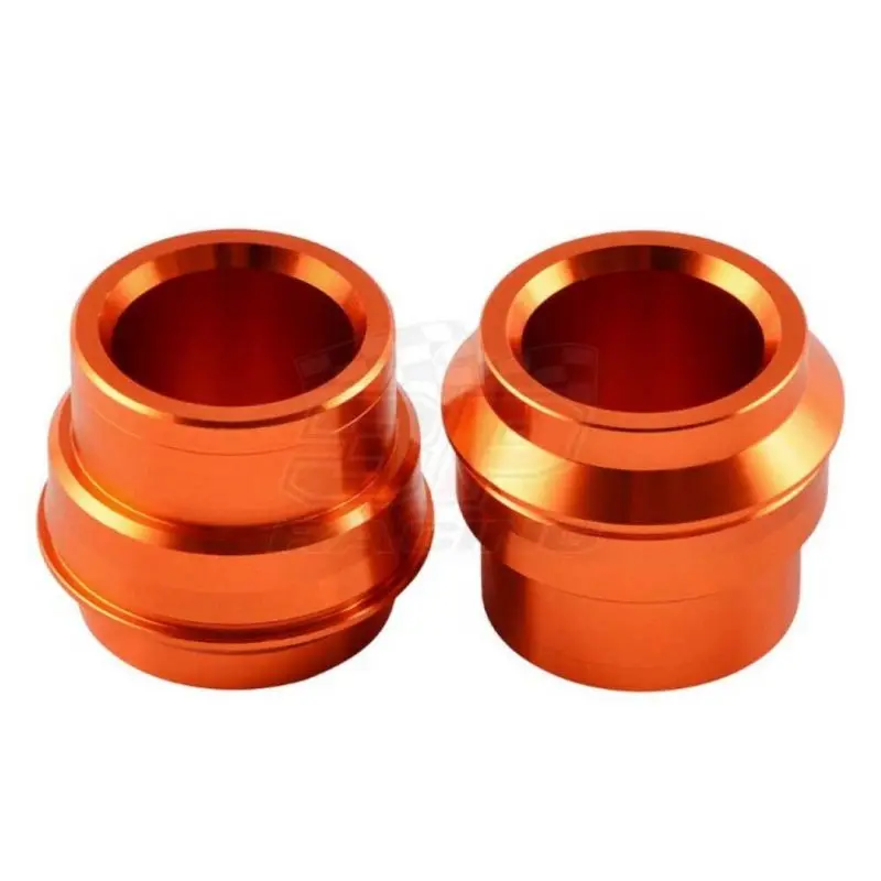 ACCEL rozpěrky předního kola KTM SX/SXF 125-530 15-23, EXC/EXCF 125-530 16-23, HUSQVARNA TC/FC 125-400 15-23, TE/FE 125-501 16-23, TX/FX 125-450 17-23