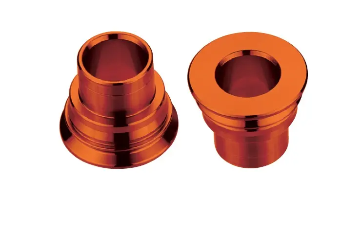 ACCEL rozpěrky zadního kola KTM SX/SXF/SX-F 125/200/250/300/350/450 03-12, EXC/EXCF/EXC-F 03-22, SX 85 12-22,HUSQVARNA TC 85 14-22 TE/TC/FC/FE 14-16,