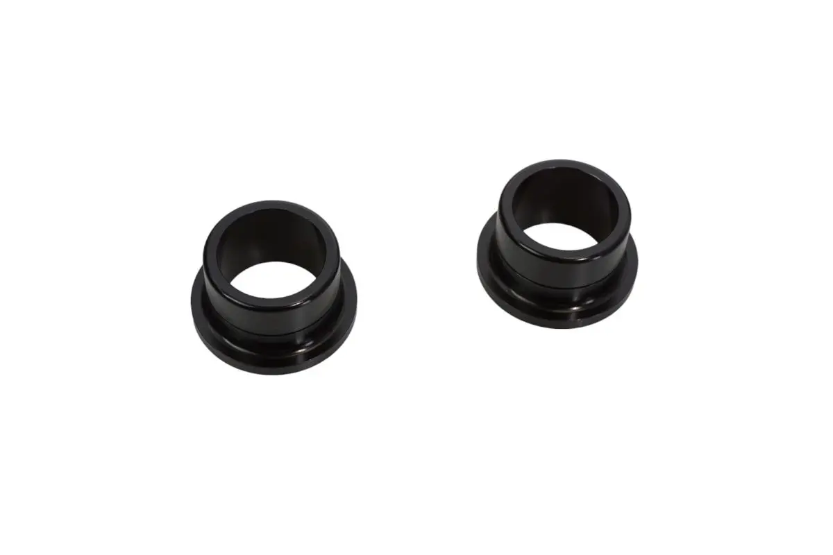 ACCEL rozpěrky zadního kola YAMAHA YZF 250 / 450 09-23 (17D-2530S-00-00) barva černá (ACCEL rozpěrky zadního kola YAMAHA YZF 250 / 450 09-23)