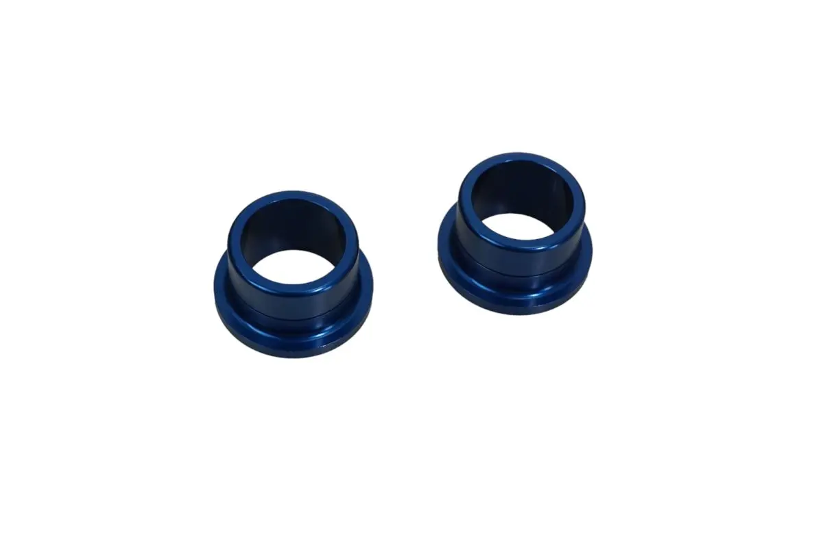 ACCEL rozpěrky zadního kola YAMAHA YZF 250 / 450 09-23 (17D-2530S-00-00) barva modrá ( )