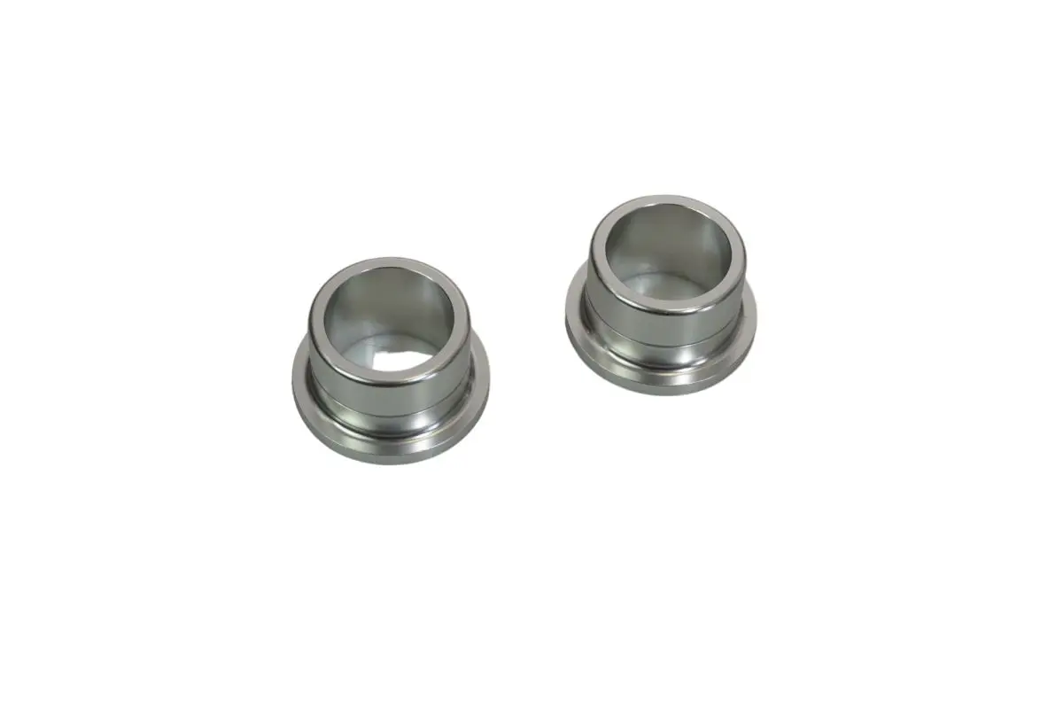 ACCEL rozpěrky zadního kola YAMAHA YZF 250 / 450 09-23 (17D-2530S-00-00) barva stříbrná (ACCEL rozpěrky zadního kola YAMAHA YZF 250 / 450 09-23)
