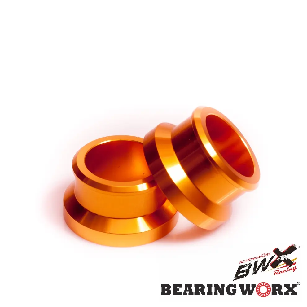 BEARING WORX rozpěrky zadního kola SUZUKI RMZ 250 07-19, RMZ 450 05-20, RMX 450 10-19 (WSR-06) (11-1051-1) (BEARING WORX rozpěrky zadního kola SUZUKI)