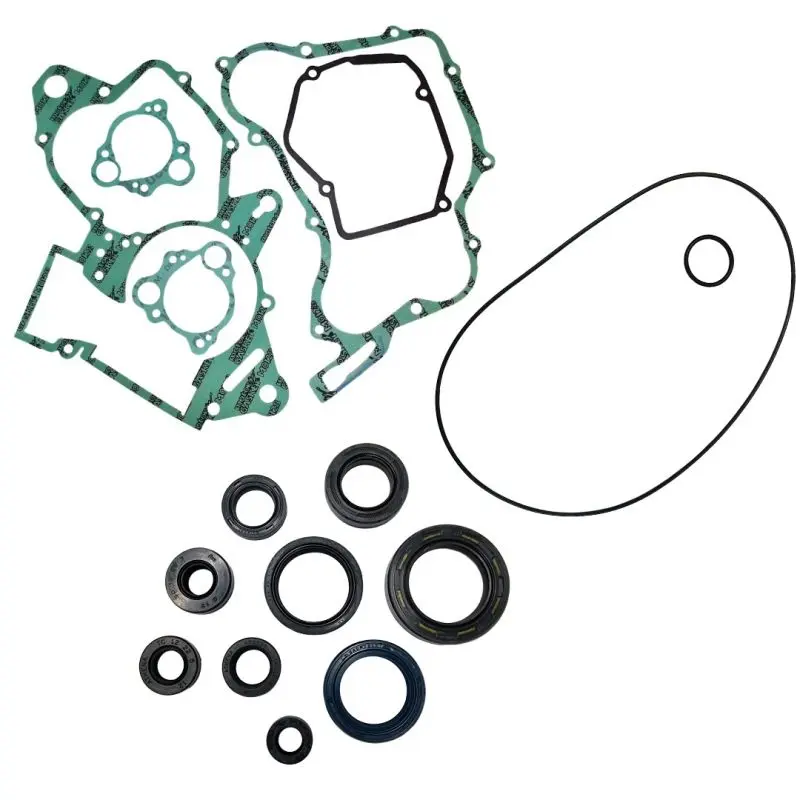 WISECO kompletní sada těsnění (těsnění a gufera) na spodek motoru HONDA CR 125R 03-04 (WISECO kompletní sada těsnění (těsnění a gufera) na spodek)