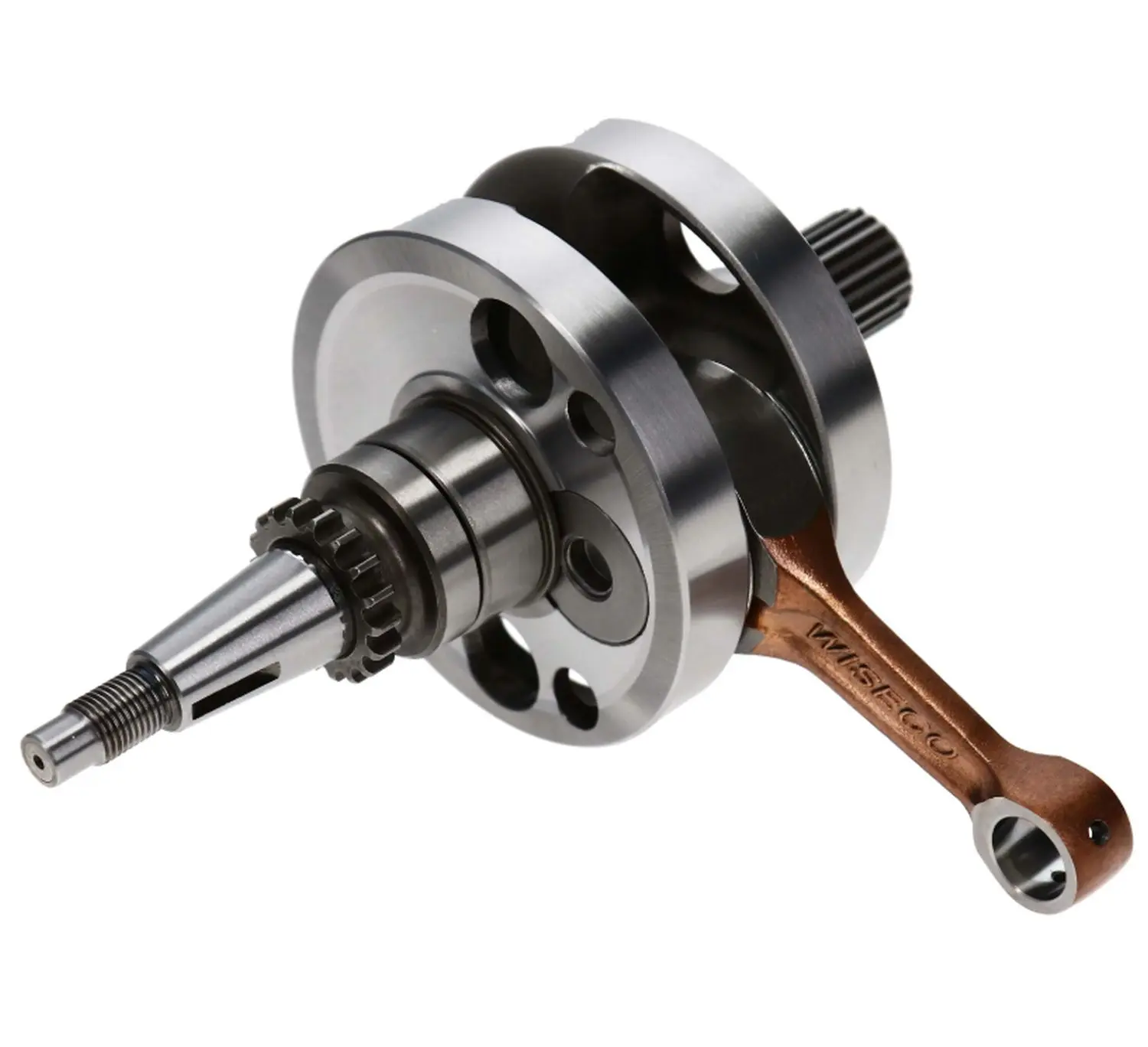 WISECO kliková hřídel HONDA CRF 250 R 04-09 (HR 4083) ( )