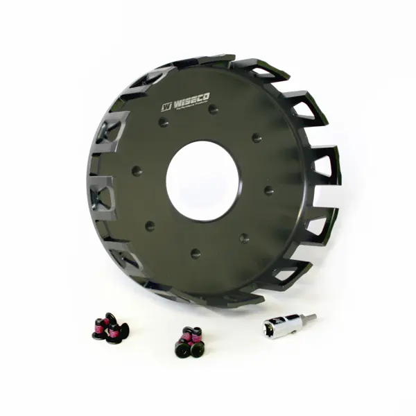 WISECO koš spojky KTM SX 250 03-12, EXC 250/300 04-12, HUSABERG TE 300 11-12 (WISECO koš spojky KTM SX 250 03-12, EXC 250/300 04-12, HUSABERG TE 300)