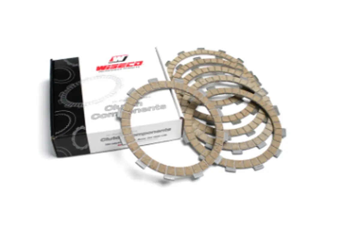 WISECO spojkové kotouče HONDA CRF 150 R 07-24 (WISECO spojkové kotouče HONDA CRF 150 R 07-24)