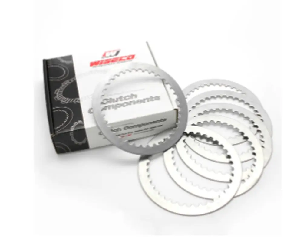 WISECO distanční podložky spojkových kotoučů KAWASAKI KX 125 94-08 (6 kotoučů) (WISECO distanční podložky spojkových kotoučů KAWASAKI KX 125 94-08 (6)