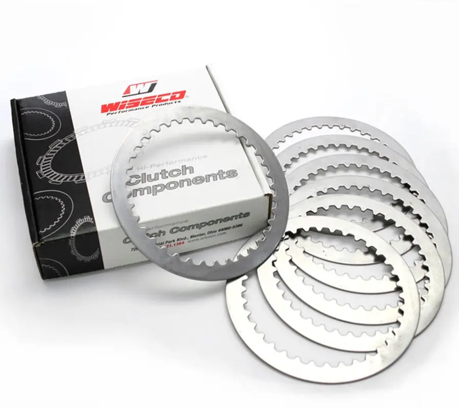 WISECO spojkové plechy SUZUKI RM 250 96-12 (7 kotoučů) ( )