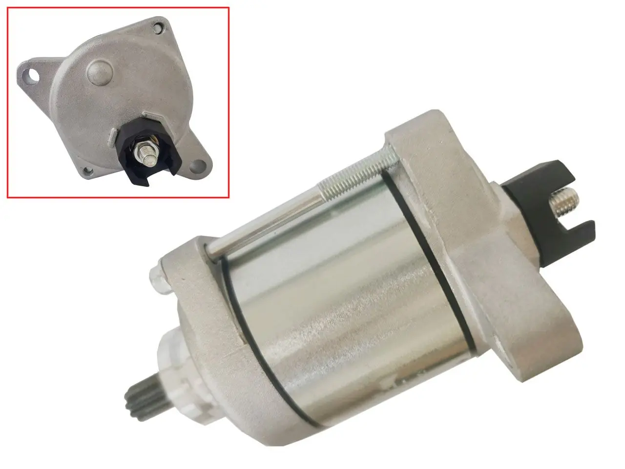 PSYCHIC startér KTM EXC / XC / XC-W 250 / 300 TPI 17-23, HUSQVARNA TE 250 / 300 i 17-23, TX 300 17-22, GAS GAS EC / EX 250 / 300 21-23 (55440001000,