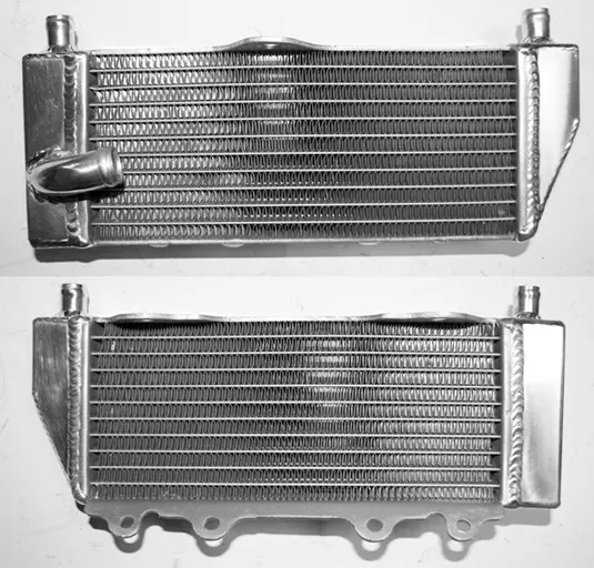 PSYCHIC chladič YAMAHA YZ 250 02-17 zesílený se standardní kapacitou levý kus (PSYCHIC chladič YAMAHA YZ 250 02-17 zesílený se standardní kapacitou)
