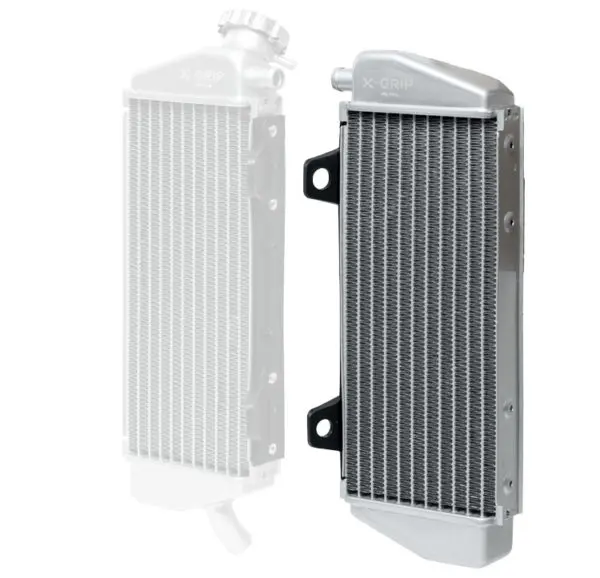 X-GRIP chladič levý KTM EXC/EXCF 17-19, SX/SXF 17-18, HUSQVARNA TC/FC 17-18, HUSQVARNA TE/FE 17-19 ( )