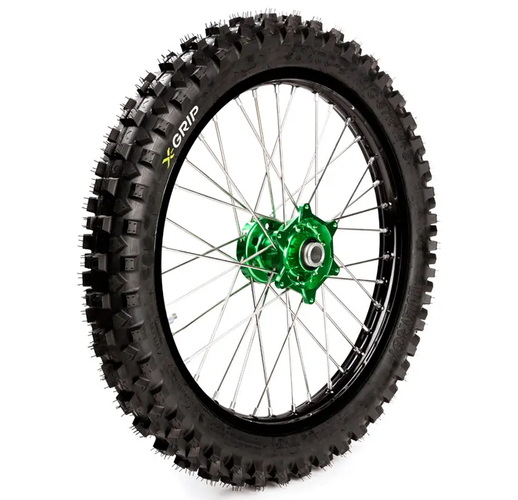 X-GRIP MOTOCROSS/ENDURO 90/100-21 HULKYBOY HARD (tvrdá) FIM 57R TT PŘEDNÍ DOT 2024 ( )