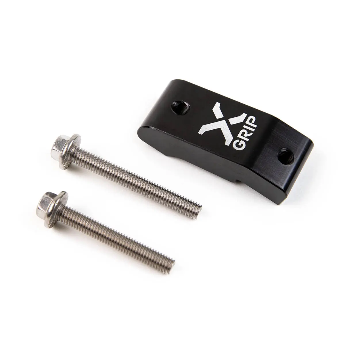 X-GRIP kryt výztuhy spojkové pumpy BREMBO BETA,KTM, HUSQVARNA,SHERCO barva černá (X-GRIP kryt výztuhy spojkové pumpy BREMBO BETA,KTM,)