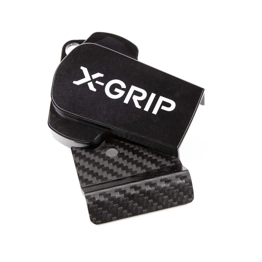 X-GRIP kryt TBI (TBI-PROTECTOR) KTM SX/EXC '23-, HUSQVARNA TC/TE '24-, GASGAS EC/MC '24-, barva černá ( )