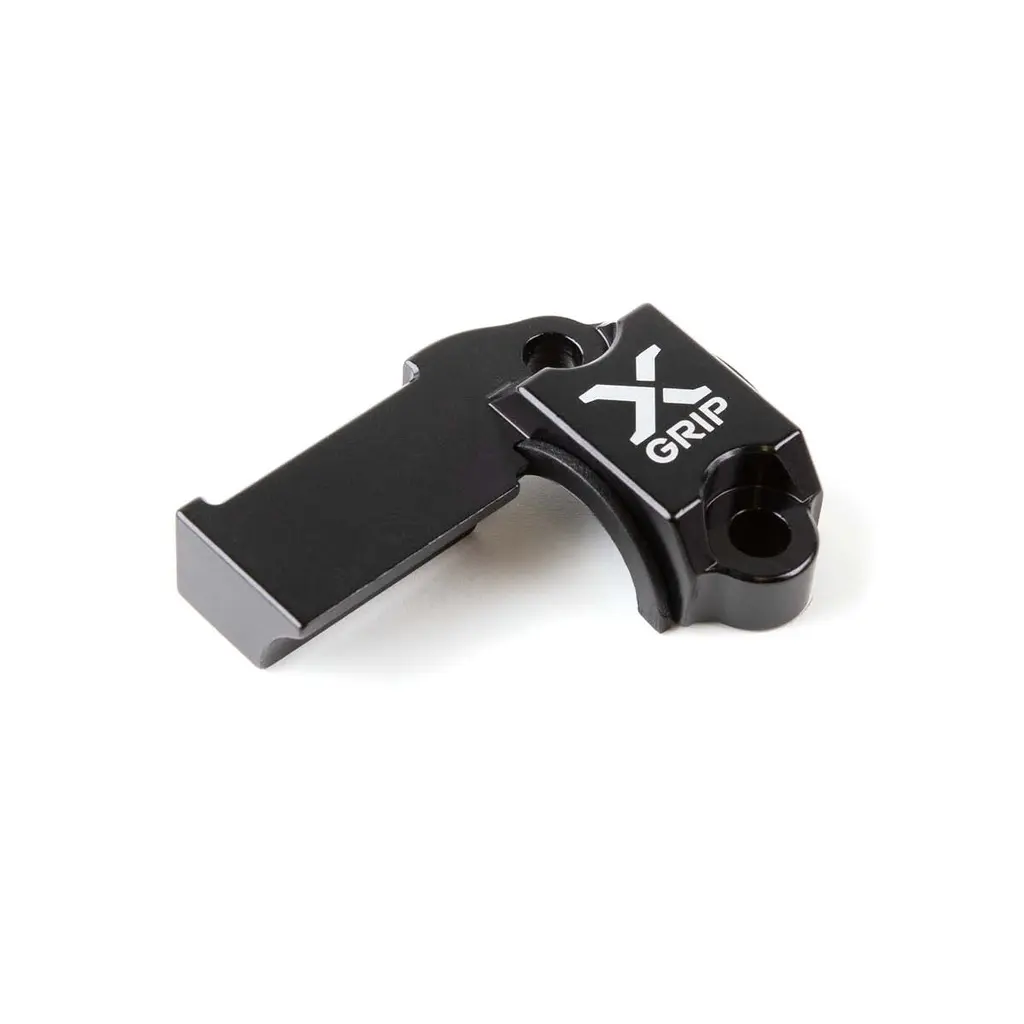 X-GRIP kryt svorky / výztuha brzdy BREMBO od roku 2014: BETA, KTM, HUSQVARNA, SHERCO barva černá (X-GRIP kryt svorky / výztuha brzdy BREMBO od roku)