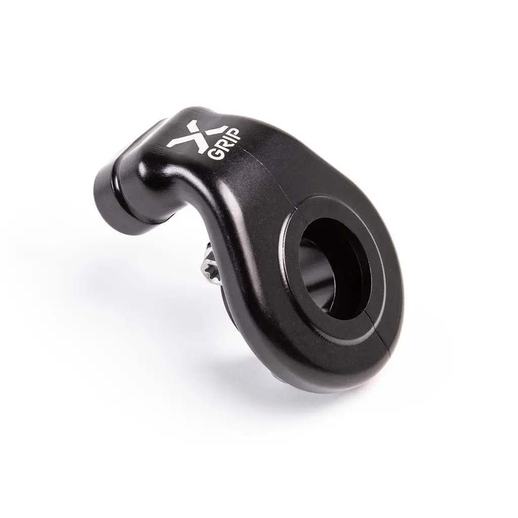 X-GRIP kryt plynové rukojeti KTM SX-F/SXF 23-, EXC-F/EXCF 23- ,TPI, EXC (TPI) 23-, HUSQVARNA FC 23-, FE 24-, TE 24-, GASGAS 24-, barva černá (X-GRIP)