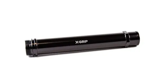 X-GRIP MAXFLOW trubka chladiče zvyšující účinnost chladicího systému KTM EXC/EXC-F 24-25, GASGAS EC/EC-F 24-25, HUSQVARNA FE/TE 24-25 (X-GRIP MAXFLOW)