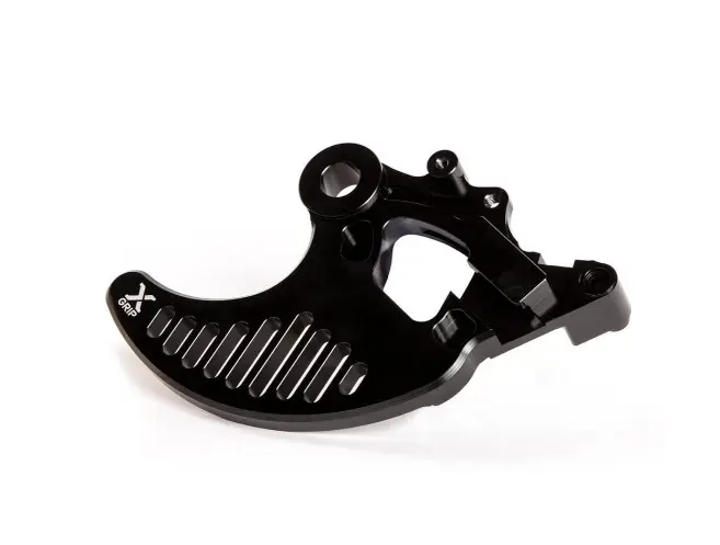 X-GRIP kryt zadního brzdového kotouče BETA RR RACE 125-480 25-, BETA RR X-PRO 125-480 26- 250/300 RR 13-20, BETA RX 300 25- barva černá (X-GRIP kryt)