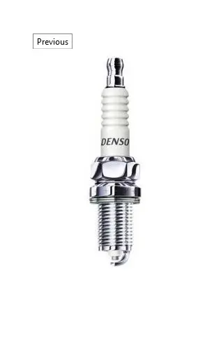 DENSO zapalovací svíčka XU22TT (DCP7E,DCPR7E,DCPR7EA9) (DENSO zapalovací svíčka XU22TT (DCP7E,DCPR7E,DCPR7EA9))