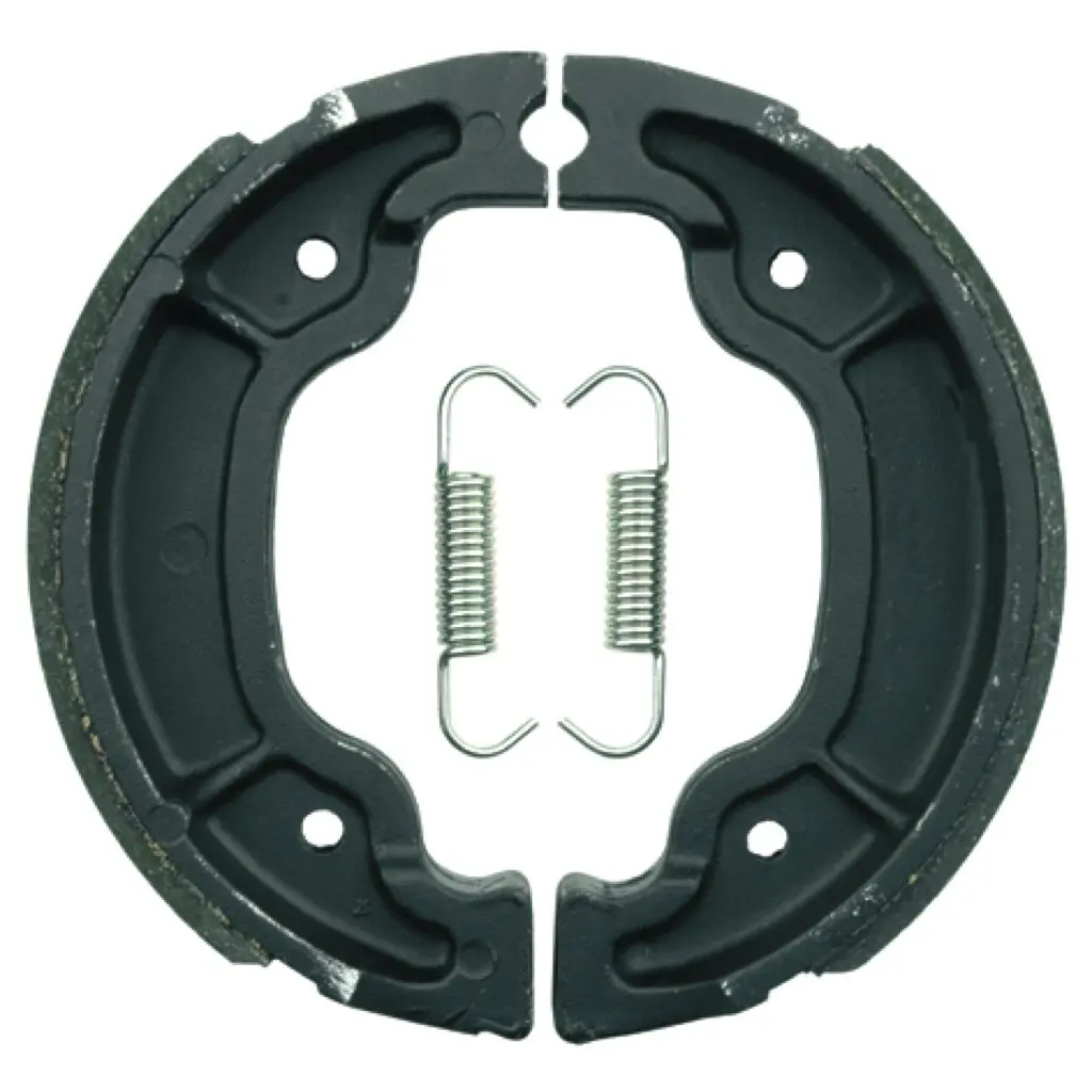V PARTS (VICMA) brzdové čelisti - pakny přední YAMAHA SR 125 82-97, SR 250 80-90, zadní CPI ARAGON 125 07- (S10781) (Y527V) (V PARTS (VICMA) brzdové)