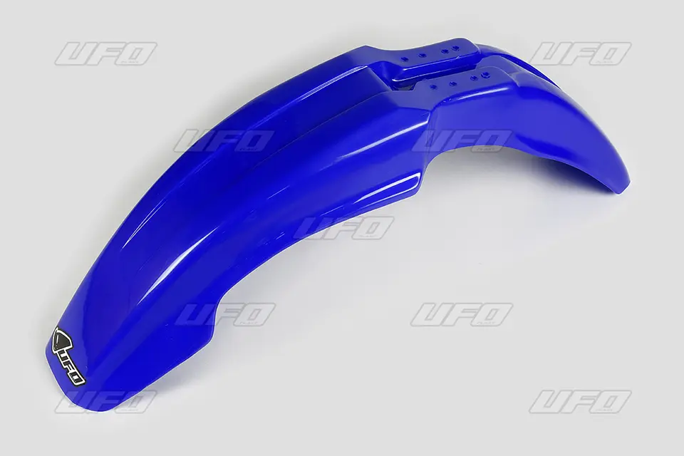 UFO blatník přední YAMAHA YZ 125/250 92-99, YZF/WRF 400 98-99 barva modrá ( )