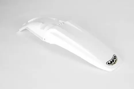 UFO zadní blatník YAMAHA YZ 125/250 93-95 barva bílá (UFO zadní blatník YAMAHA YZ 125/250 93-95 barva bílá)