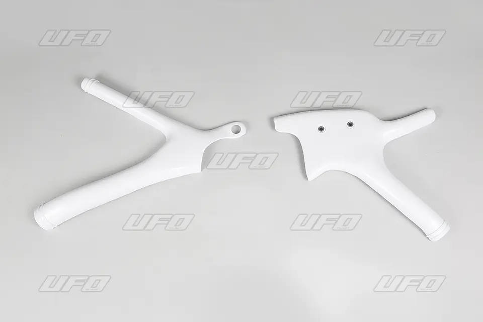 UFO kryty rámu YAMAHA YZ 125/250 93-01 barva bílá - nahrazuje YA03820046 (UFO kryty rámu YAMAHA YZ 125/250 93-01 barva bílá - nahrazuje YA03820046)