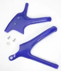UFO kryty rámu YAMAHA YZ 125/250 93-01 barva modrá - nahrazuje YA03820089 (UFO kryty rámu YAMAHA YZ 125/250 93-01 barva modrá - nahrazuje YA03820089)