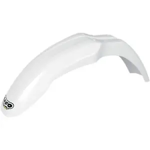 UFO blatník přední YAMAHA YZ 80/85 93-14 barva bílá (UFO blatník přední YAMAHA YZ 80/85 93-14 barva bílá)