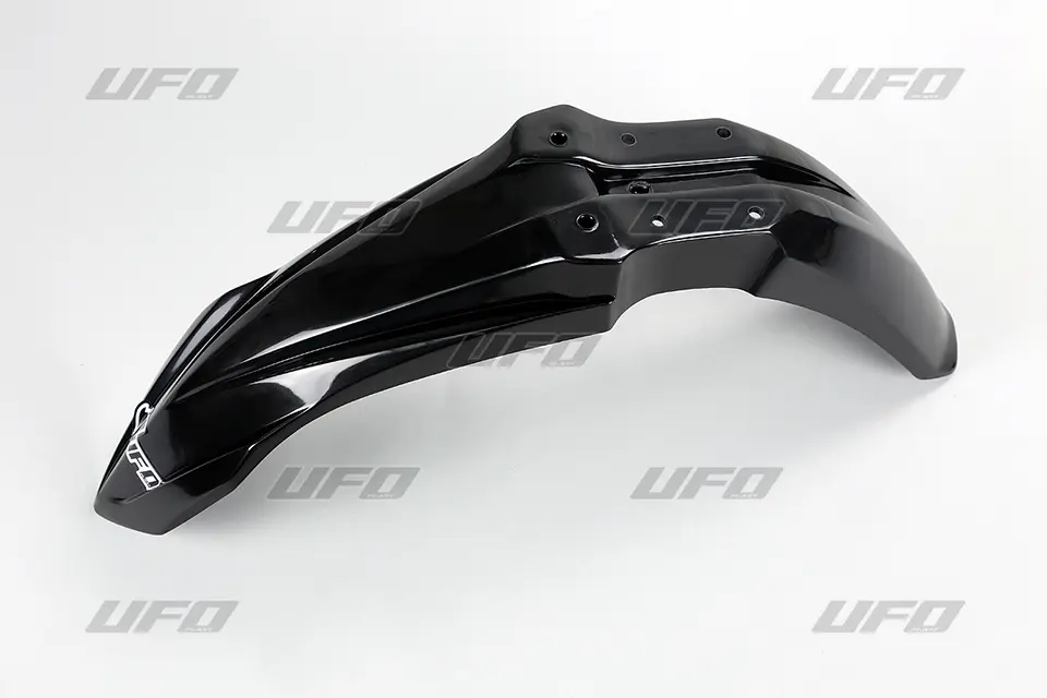 UFO blatník přední YAMAHA YZ 80/85 93-14 restyling barva černá (UFO blatník přední YAMAHA YZ 80/85 93-14 restyling barva černá)