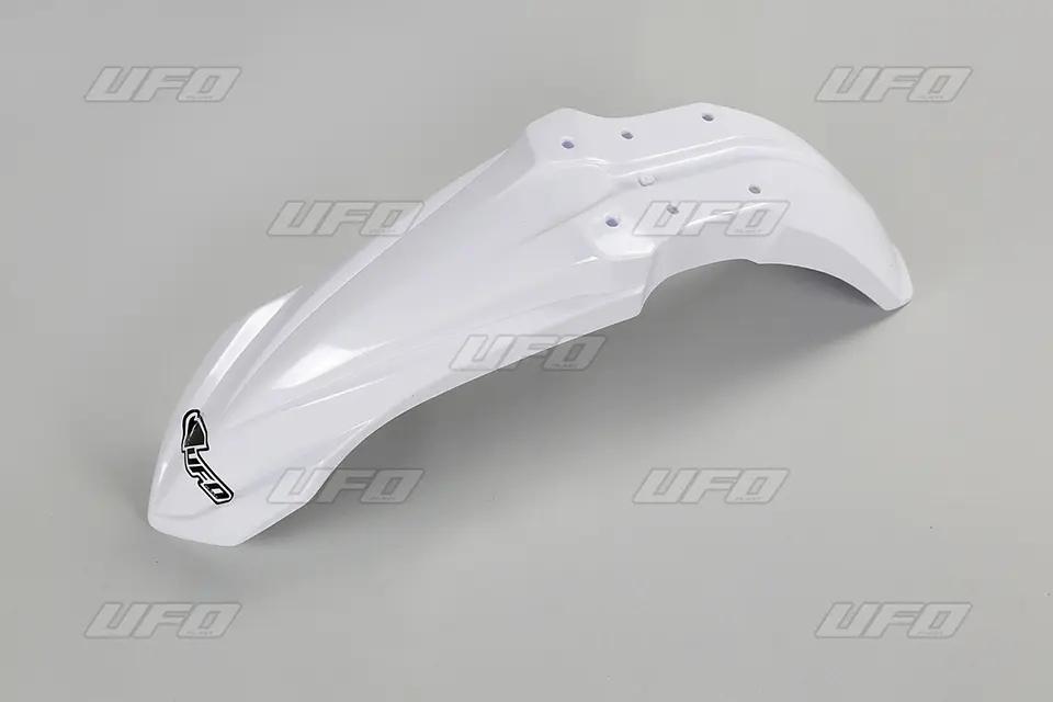 UFO blatník přední YAMAHA YZ 80/85 93-14 restyling barva bílá (UFO blatník přední YAMAHA YZ 80/85 93-14 restyling barva bílá)