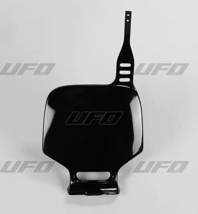 UFO tabulka na startovací číslo YAMAHA YZ 80 93-02, YZ 85 03-14 barva černá ( )